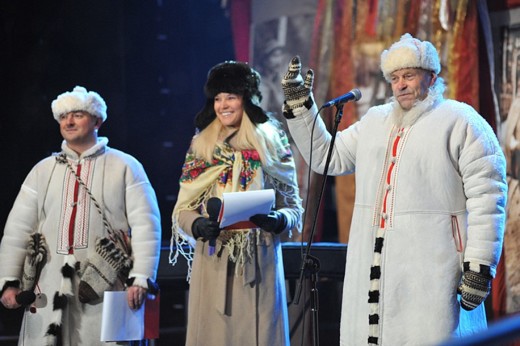 Igrzyska Olimpijskie rozpoczęte. Prezydent Kaczyński w Zakopanem