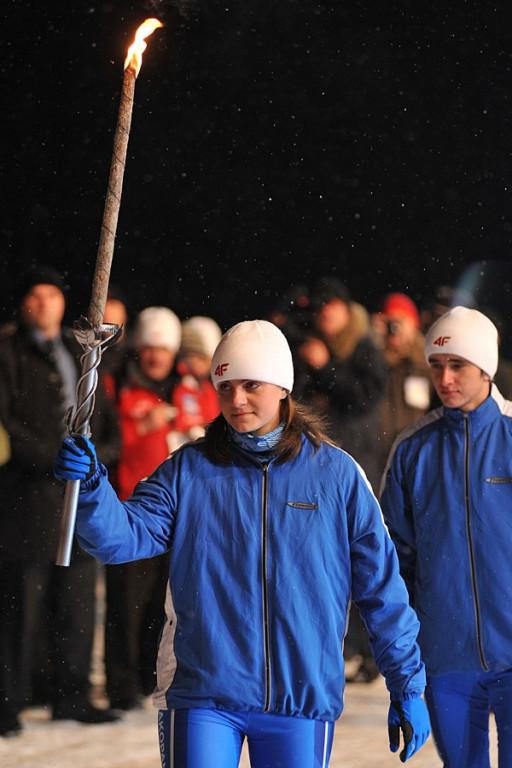 Igrzyska Olimpijskie rozpoczęte. Prezydent Kaczyński w Zakopanem
