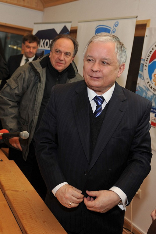 Igrzyska Olimpijskie rozpoczęte. Prezydent Kaczyński w Zakopanem
