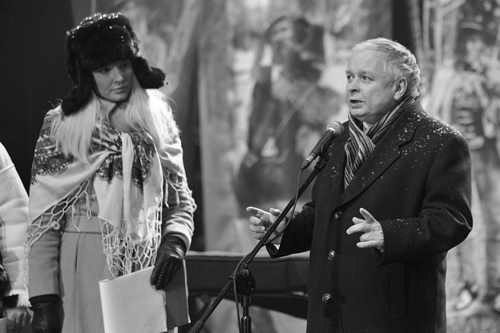 Igrzyska Olimpijskie rozpoczęte. Prezydent Kaczyński w Zakopanem