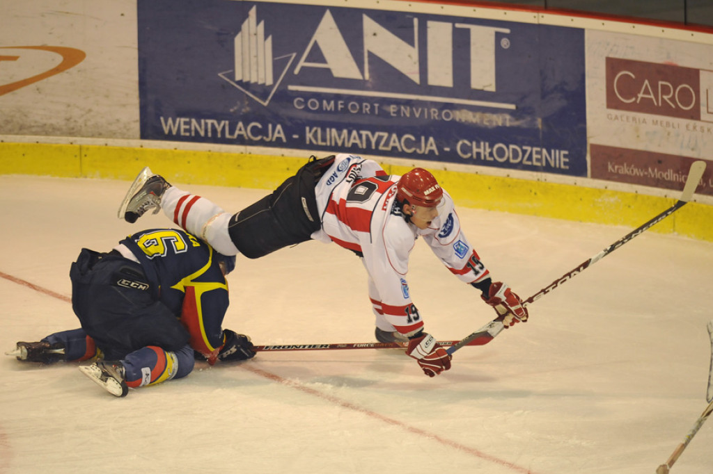 Comarch Cracovia - Wojas Podhale