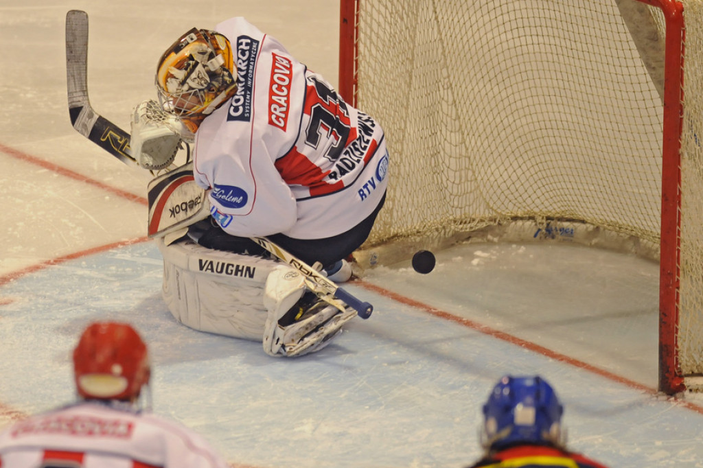 Comarch Cracovia - Wojas Podhale