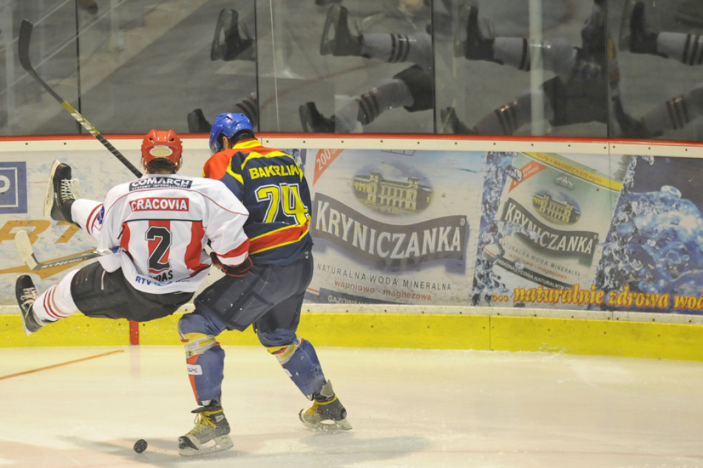 Comarch Cracovia - Wojas Podhale