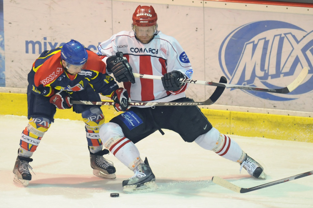 Comarch Cracovia - Wojas Podhale
