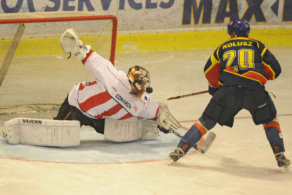 Comarch Cracovia - Wojas Podhale