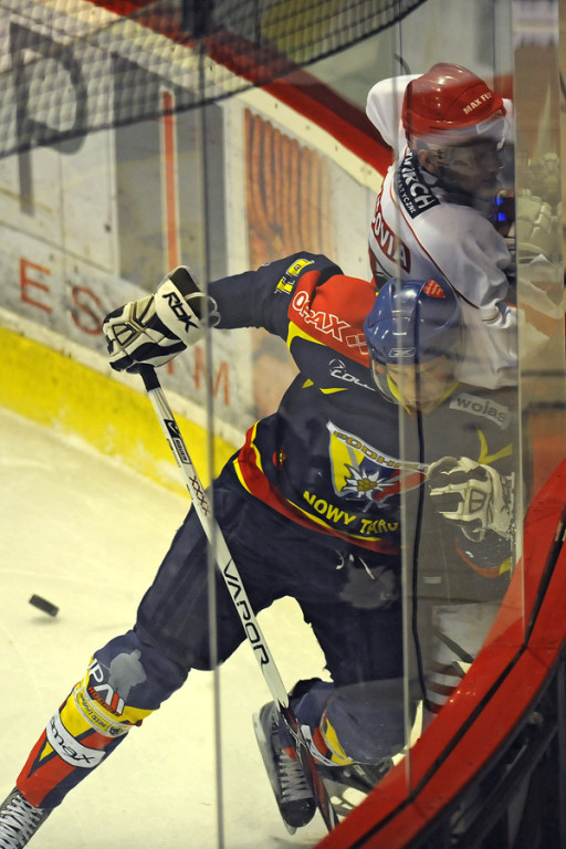 Comarch Cracovia - Wojas Podhale