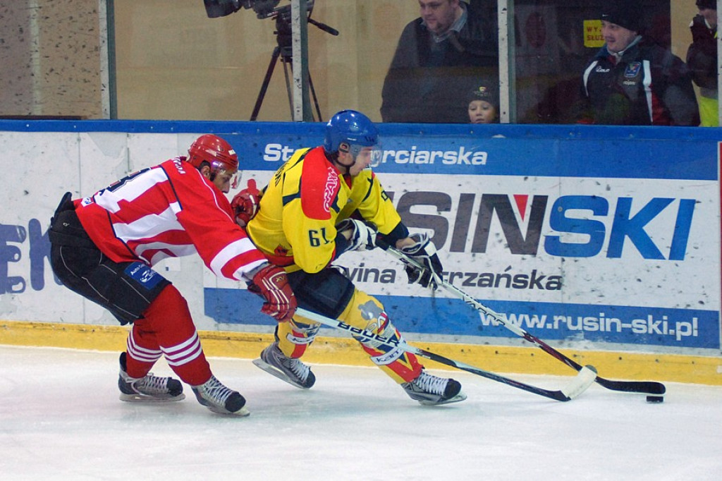 Wojas Podhale - Comarch Cracovia