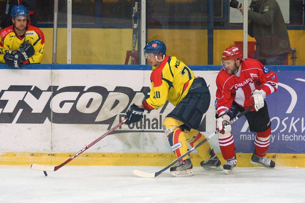 Wojas Podhale - Comarch Cracovia