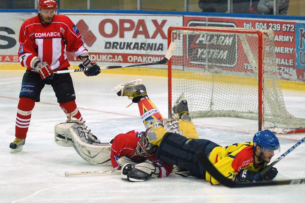 Wojas Podhale - Comarch Cracovia