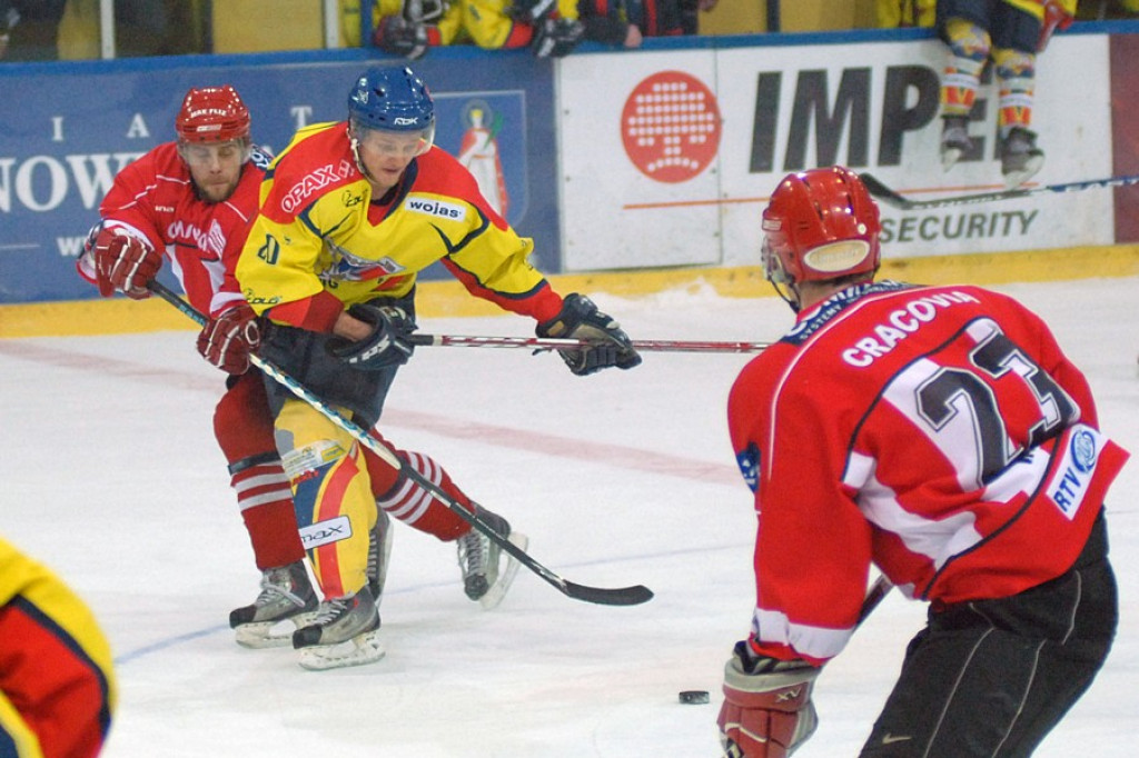 Wojas Podhale - Comarch Cracovia