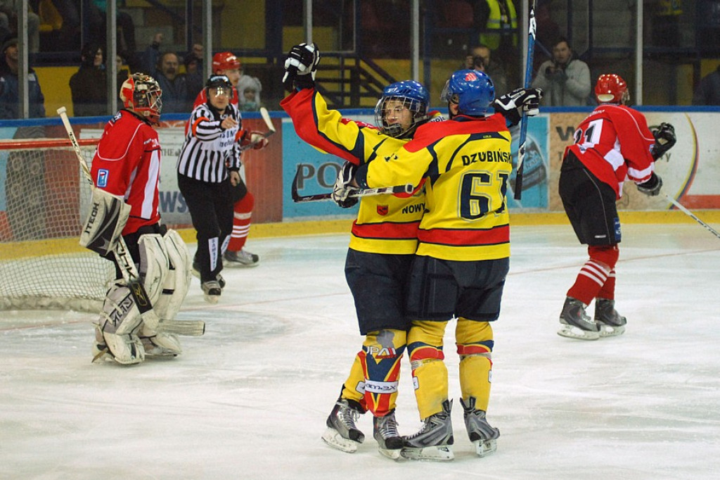 Wojas Podhale - Comarch Cracovia