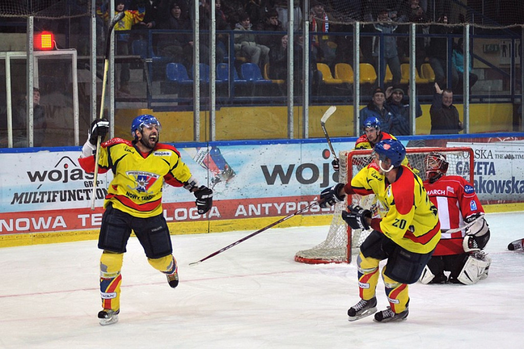 Wojas Podhale - Comarch Cracovia