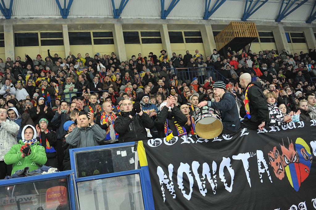 Wojas Podhale - Comarch Cracovia