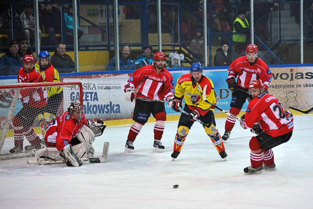 Wojas Podhale - Comarch Cracovia