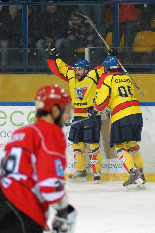Wojas Podhale - Comarch Cracovia