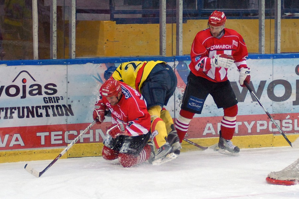 Wojas Podhale - Comarch Cracovia
