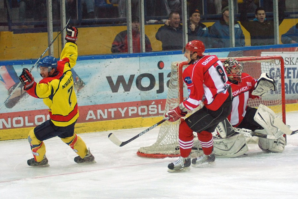 Wojas Podhale - Comarch Cracovia