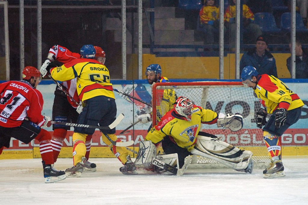 Wojas Podhale - Comarch Cracovia