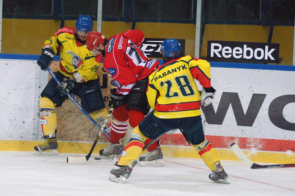 Wojas Podhale - Comarch Cracovia