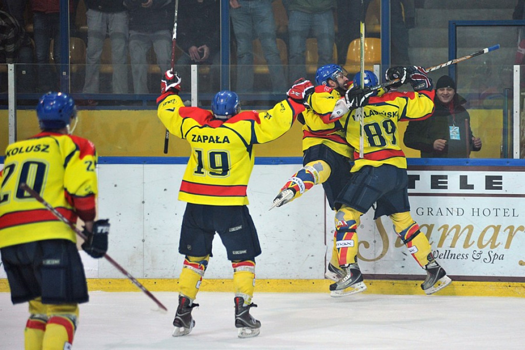 Wojas Podhale - Comarch Cracovia