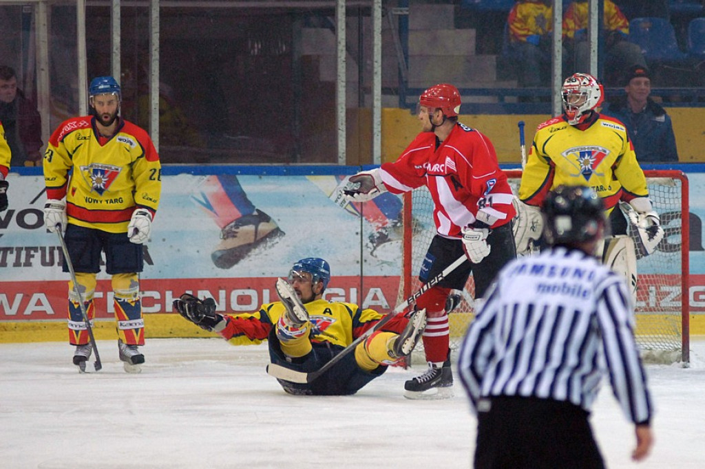 Wojas Podhale - Comarch Cracovia