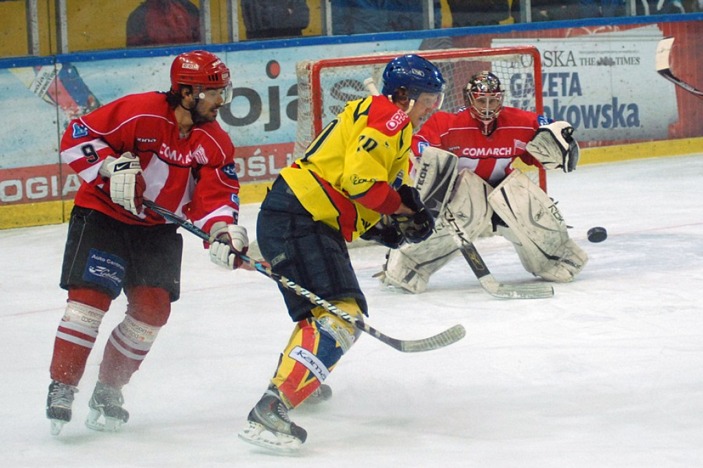 Wojas Podhale - Comarch Cracovia