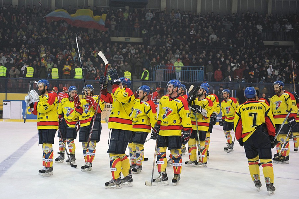 Wojas Podhale - Comarch Cracovia