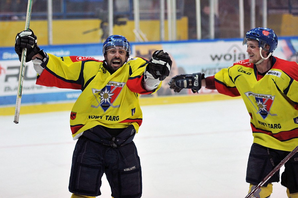 Wojas Podhale - Comarch Cracovia