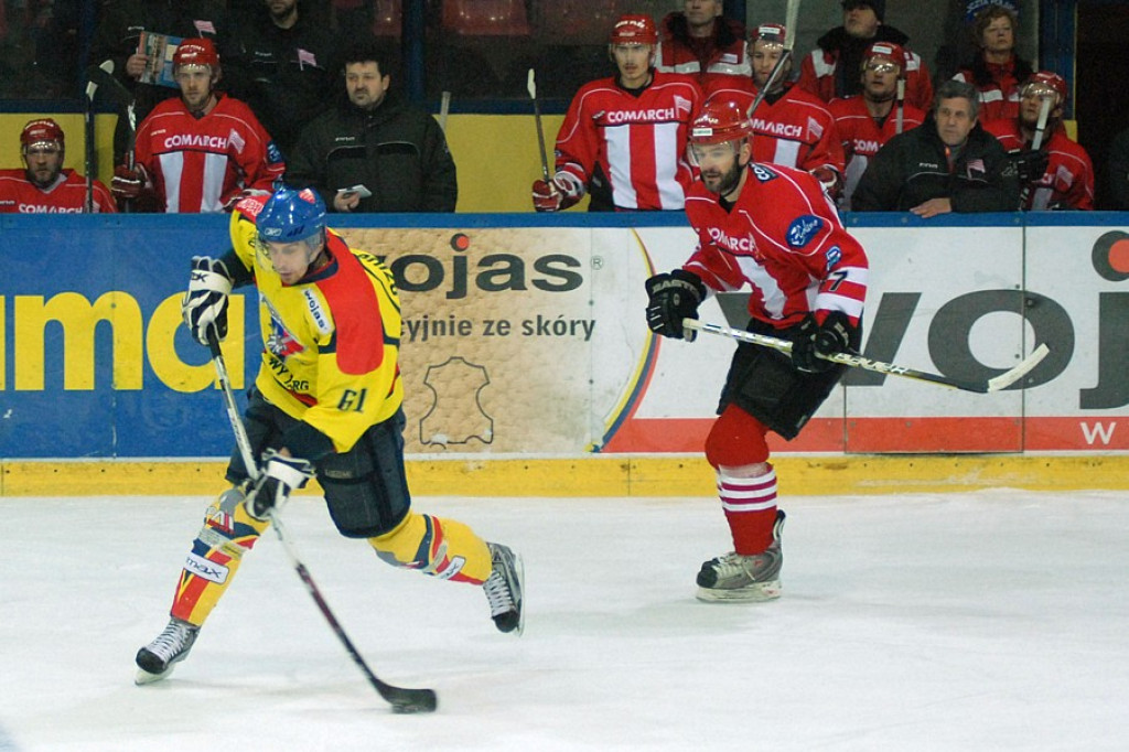 Wojas Podhale - Comarch Cracovia