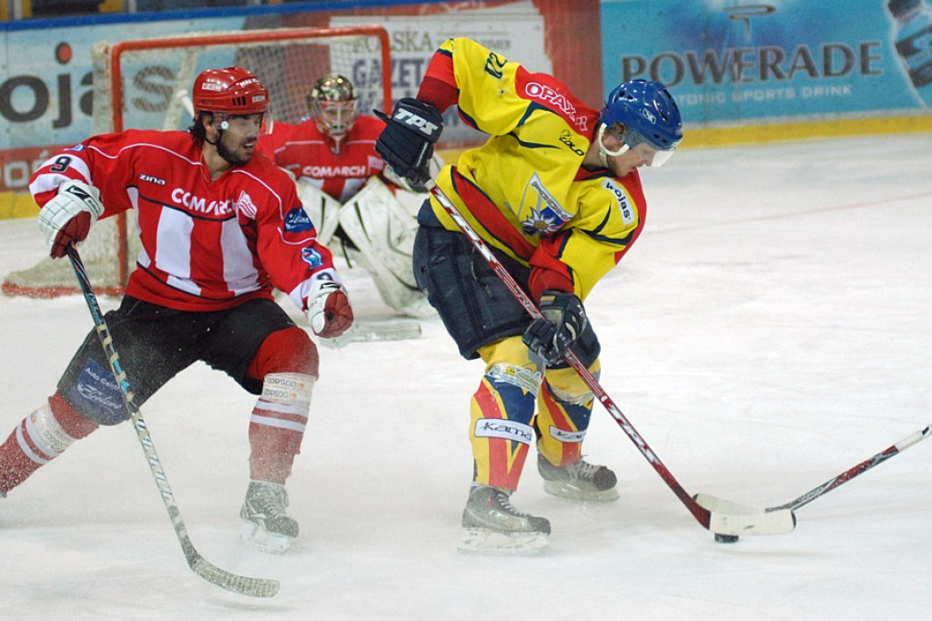 Wojas Podhale - Comarch Cracovia