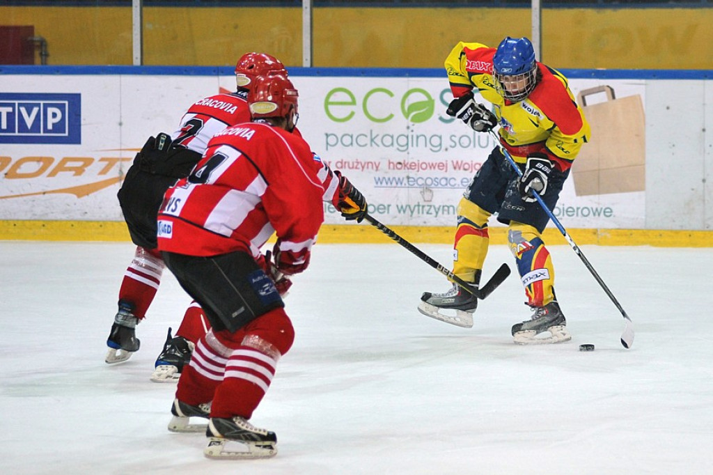Wojas Podhale - Comarch Cracovia