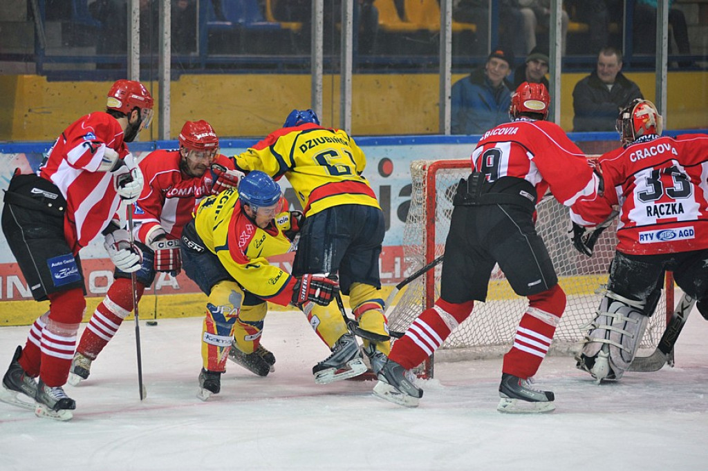 Wojas Podhale - Comarch Cracovia