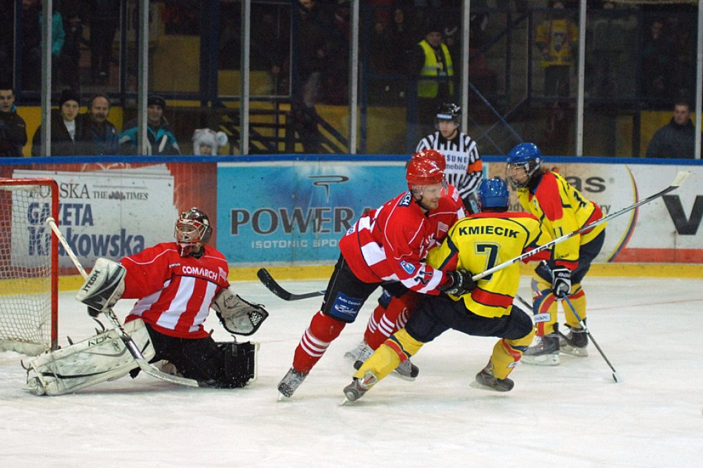 Wojas Podhale - Comarch Cracovia