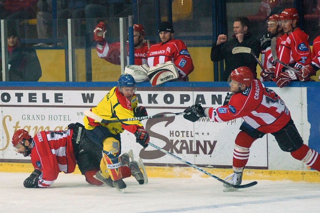 Wojas Podhale - Comarch Cracovia