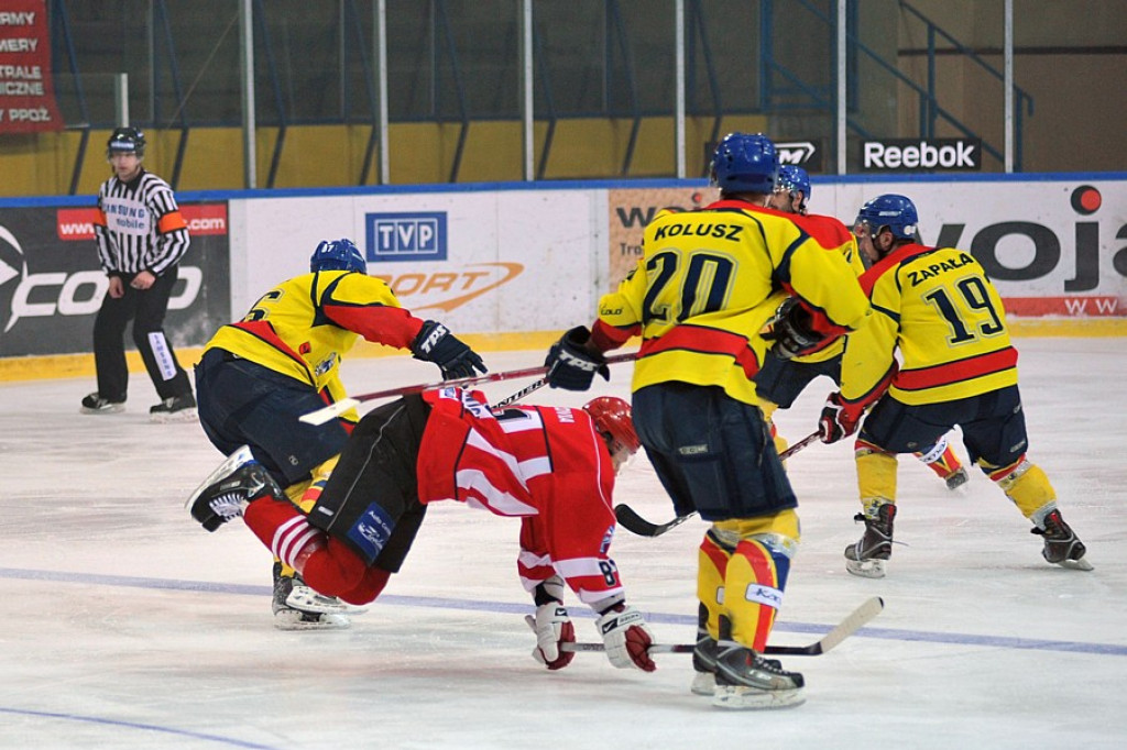 Wojas Podhale - Comarch Cracovia