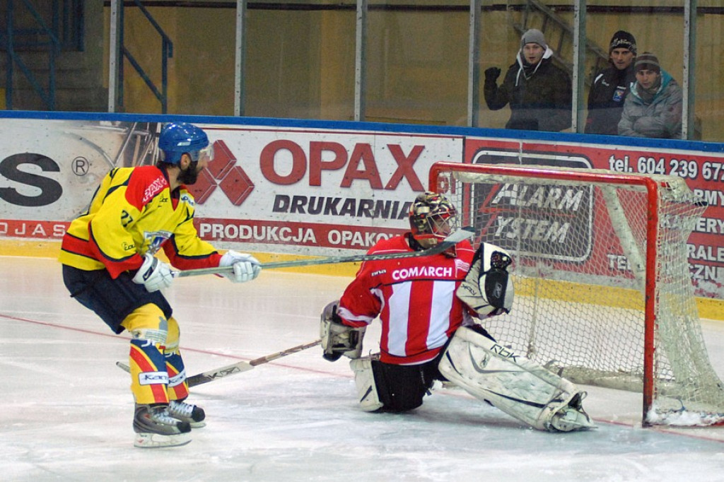 Wojas Podhale - Comarch Cracovia