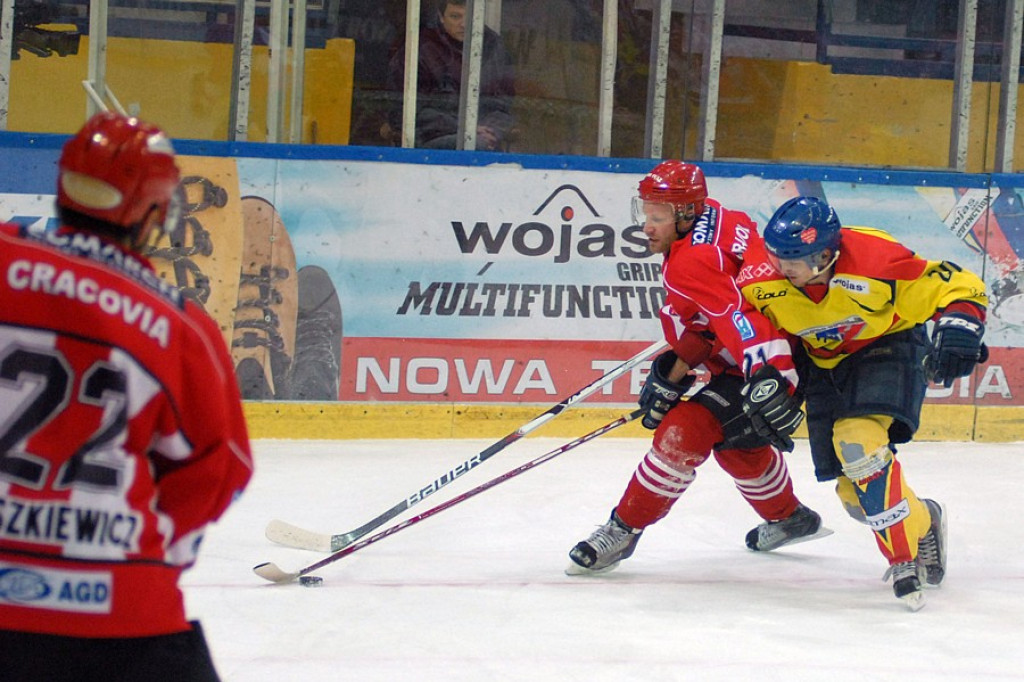 Wojas Podhale - Comarch Cracovia