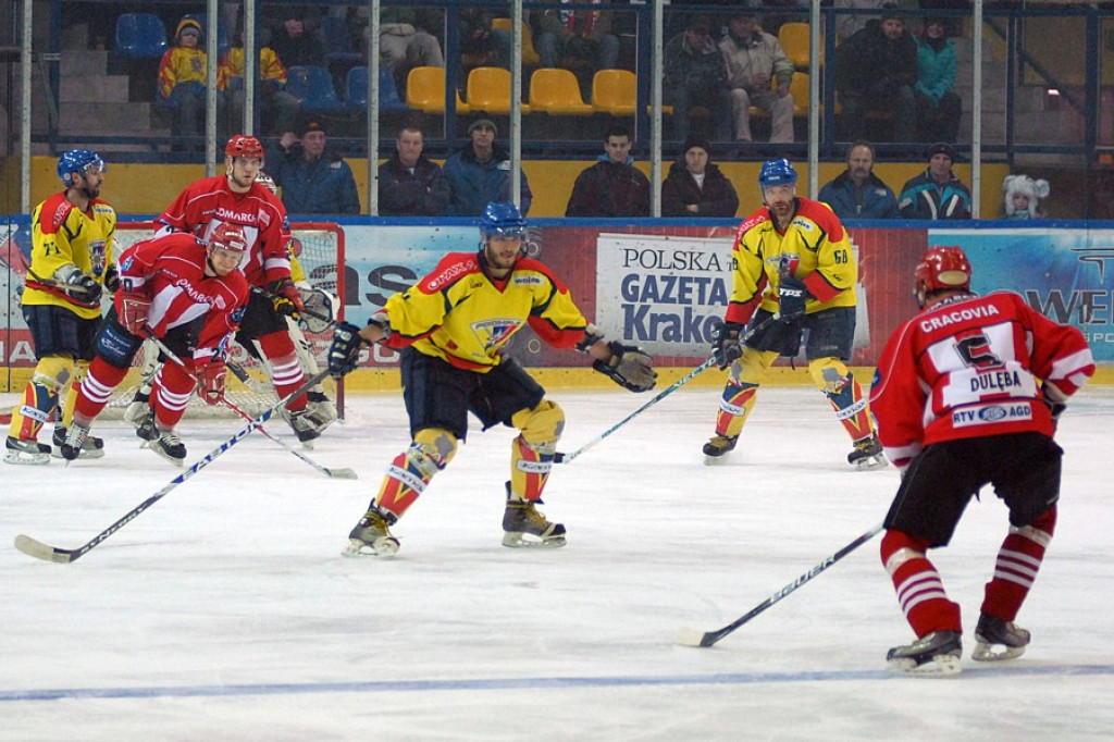 Wojas Podhale - Comarch Cracovia