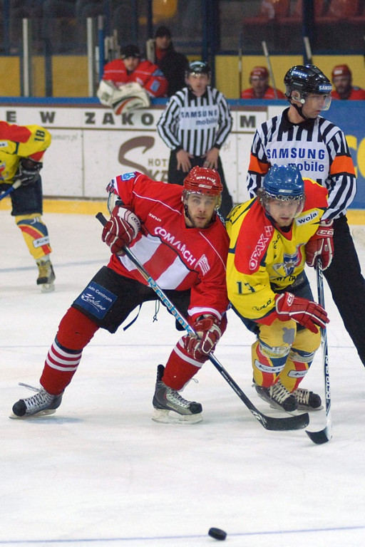 Wojas Podhale - Comarch Cracovia
