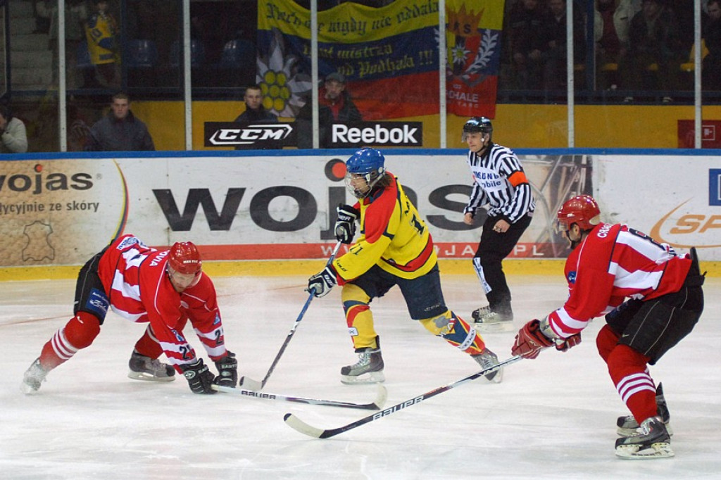 Wojas Podhale - Comarch Cracovia