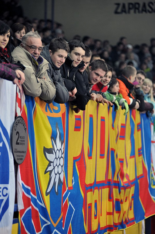 Wojas Podhale zdobywa tytuł Mistrza Polski