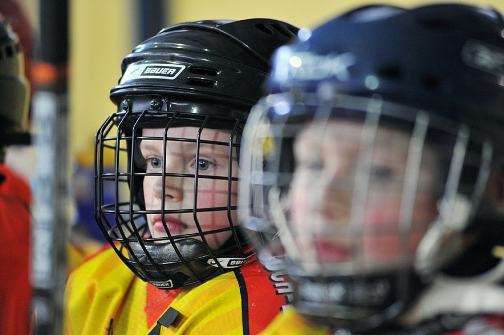 PODHALE CUP 2010: Zmagania młodych hokeistów