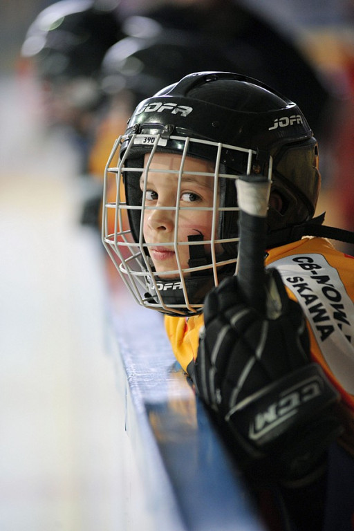 PODHALE CUP 2010: Zmagania młodych hokeistów