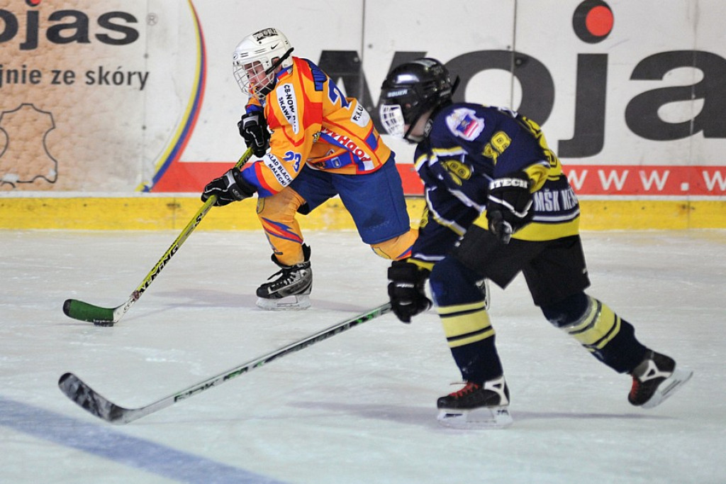 PODHALE CUP 2010: Zmagania młodych hokeistów
