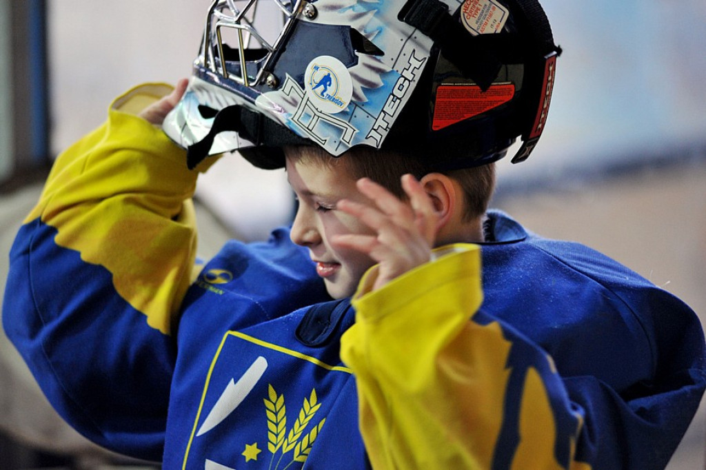 PODHALE CUP 2010: Zmagania młodych hokeistów