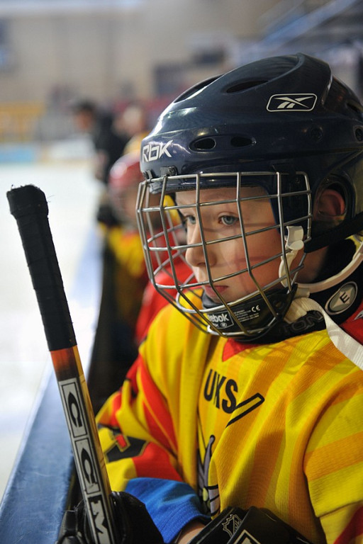 PODHALE CUP 2010: Zmagania młodych hokeistów