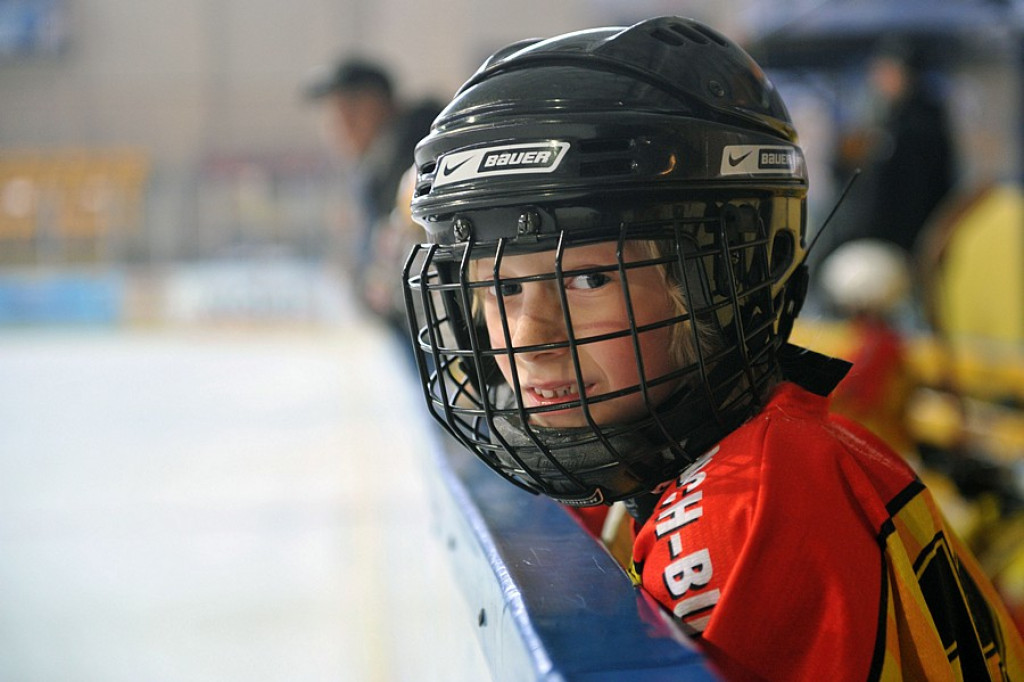 PODHALE CUP 2010: Zmagania młodych hokeistów