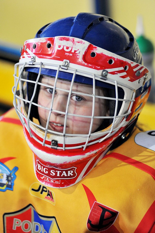 PODHALE CUP 2010: Zmagania młodych hokeistów