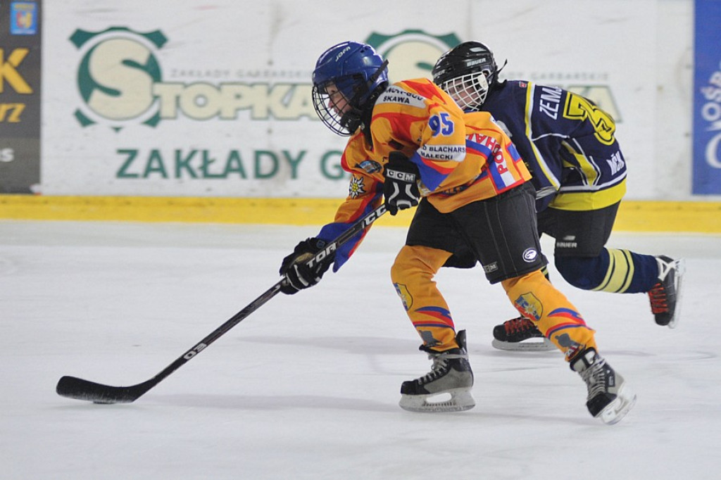 PODHALE CUP 2010: Zmagania młodych hokeistów