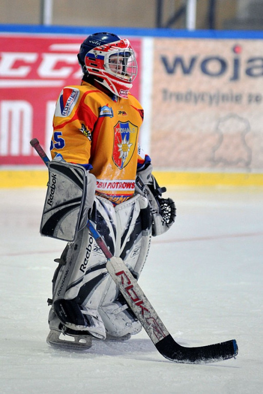 PODHALE CUP 2010: Zmagania młodych hokeistów